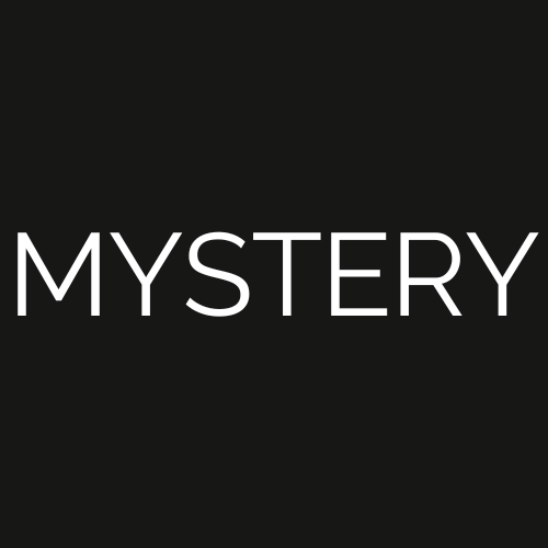 Mystery - Dark Edition Books