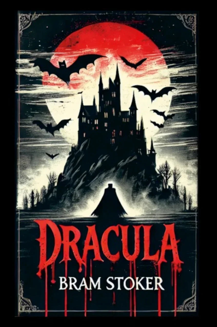 Dracula - Dark Edition Books