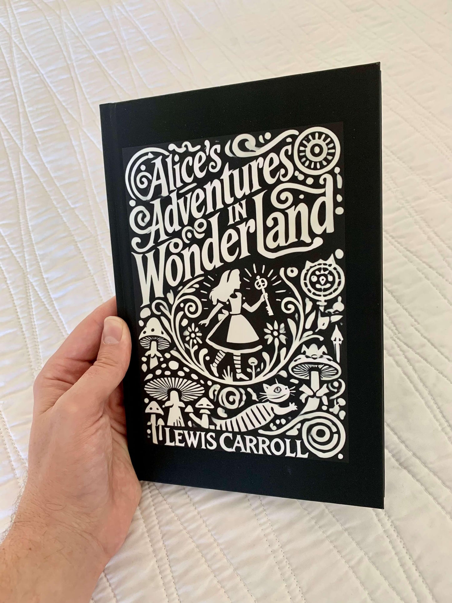Alice's Adventures in Wonderland - Dark Edition Books