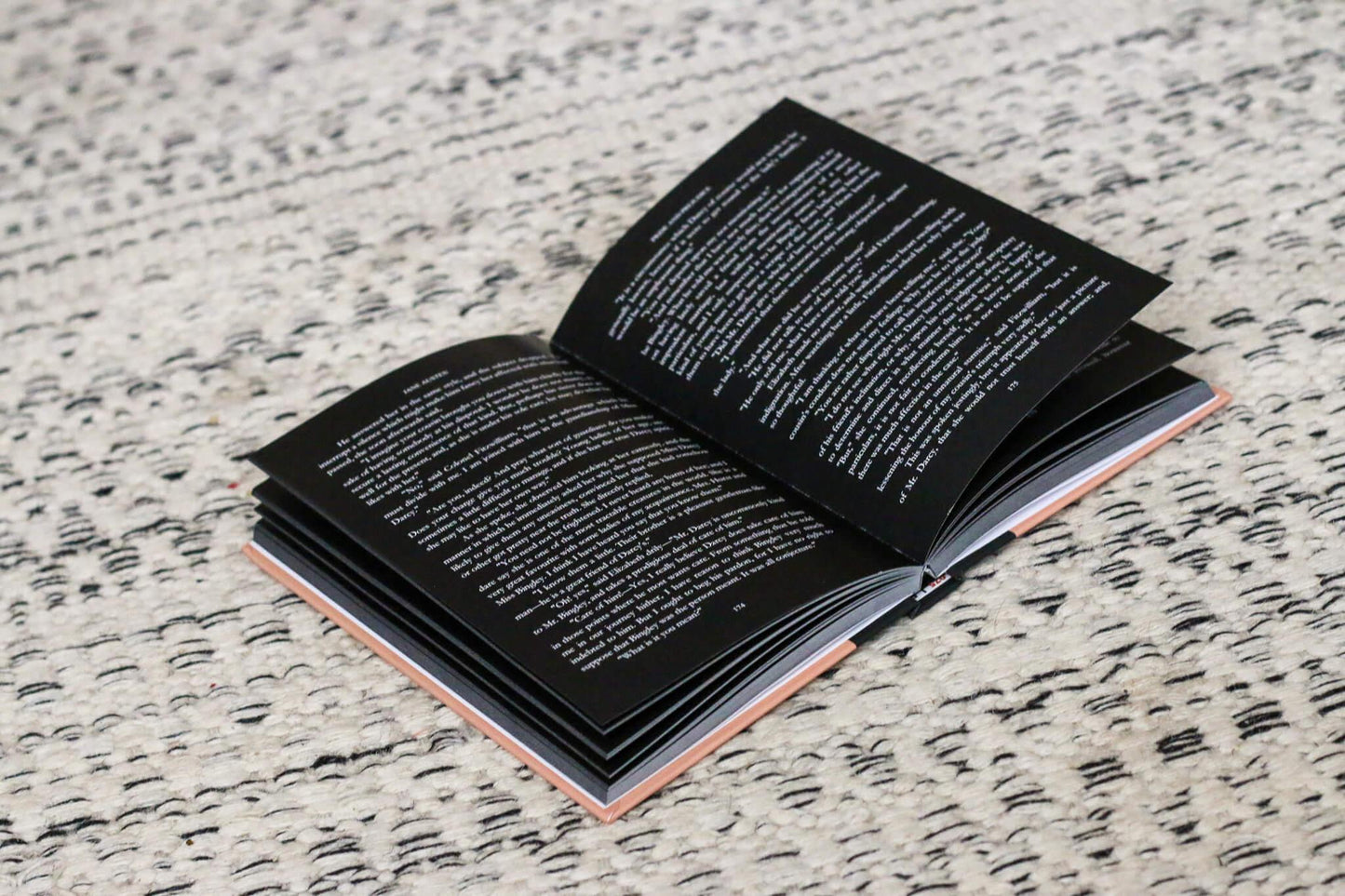 Pride and Prejudice - Dark Edition Books