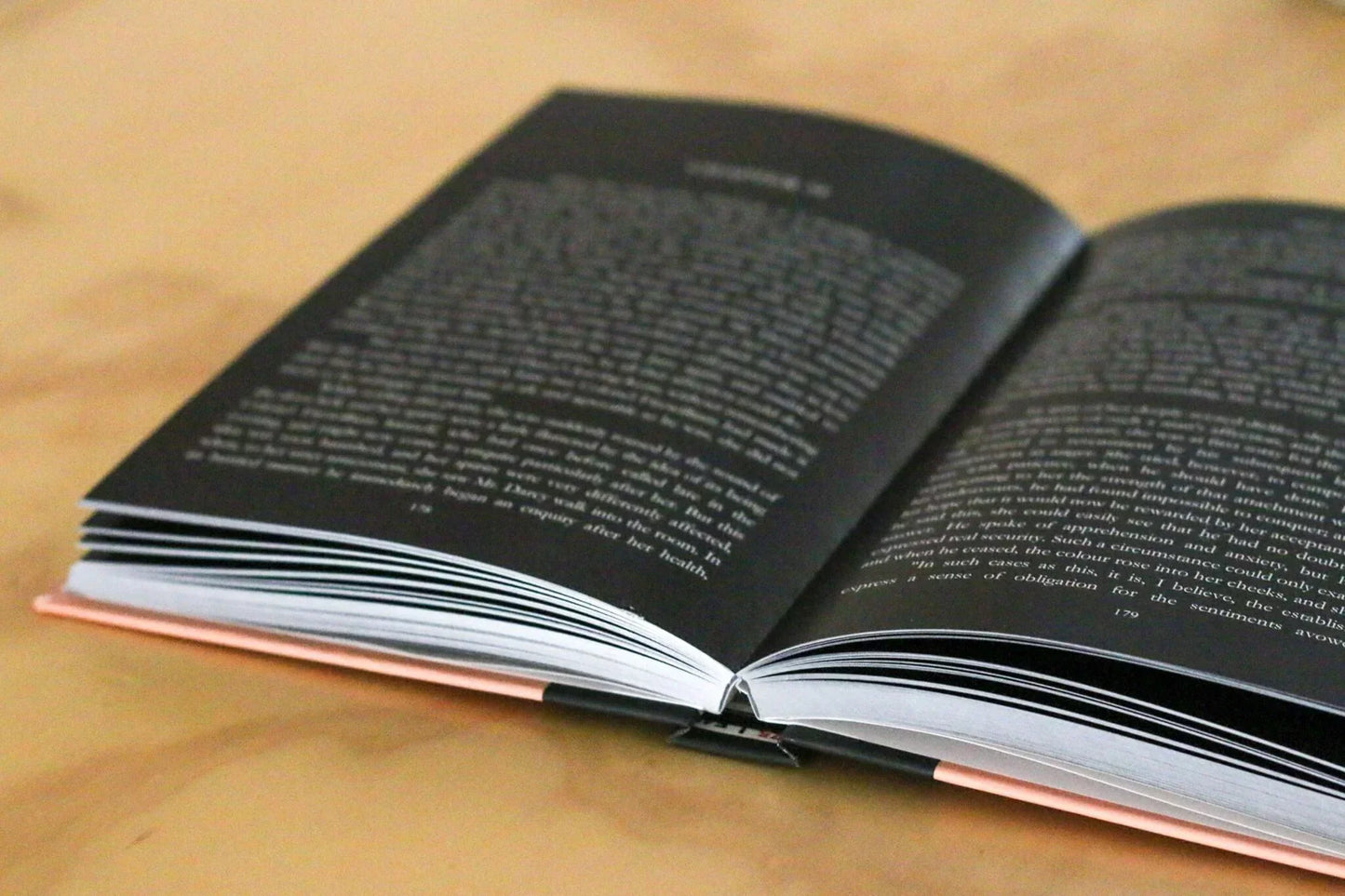 Pride and Prejudice - Dark Edition Books