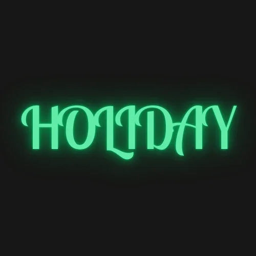 Holiday - Dark Edition Books
