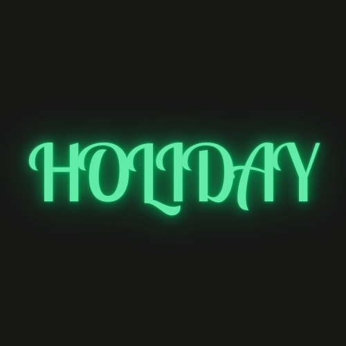 Holiday