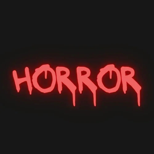 Horror - Dark Edition Books