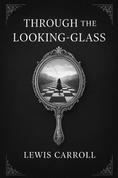 Through the Looking-Glass – Dark Edition Books Through the Looking-Glass – Dark Edition Books