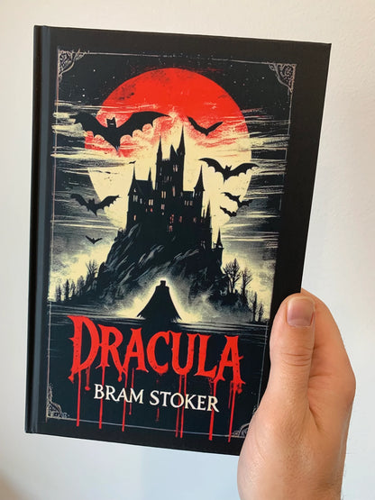Dracula - Dark Edition Books