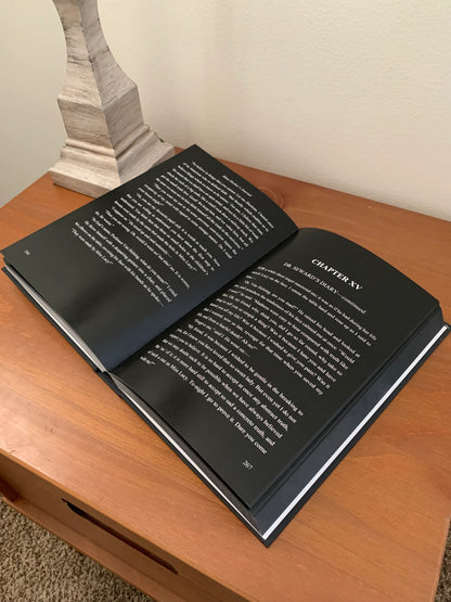 Dracula - Dark Edition Books