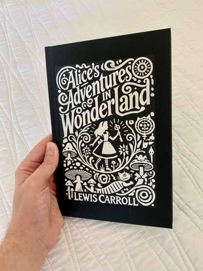 Alice's Adventures in Wonderland - Dark Edition Books