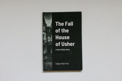 The Fall of the House of Usher - Dark Edition Books