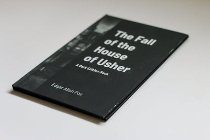 The Fall of the House of Usher - Dark Edition Books