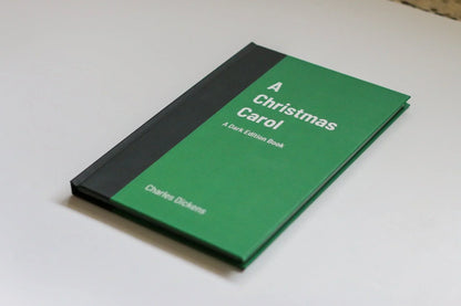 A Christmas Carol - Dark Edition Books