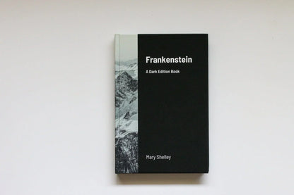 Frankenstein - Dark Edition Books