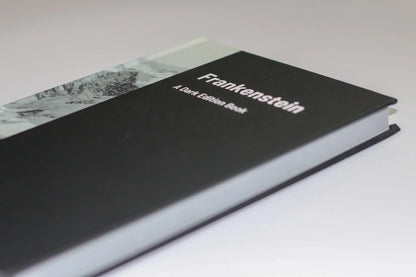 Frankenstein - Dark Edition Books