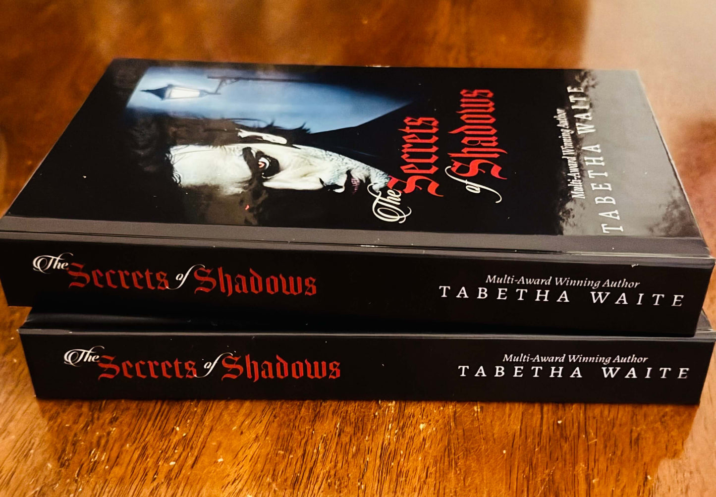 The Secrets of Shadows