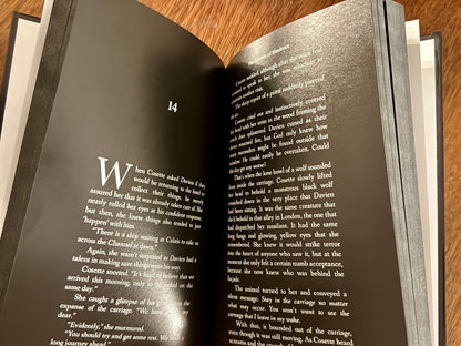 The Secrets of Shadows