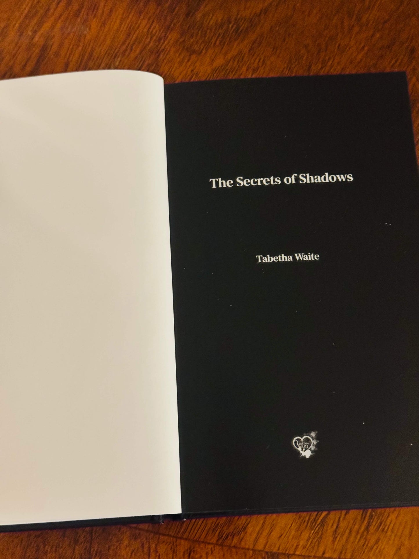 The Secrets of Shadows