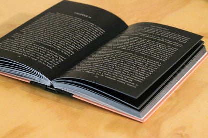 Dark mode Pride and Prejudice book