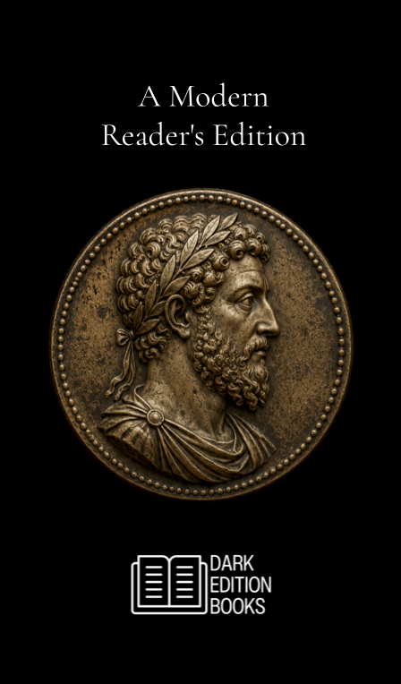 Meditations — Marcus Aurelius